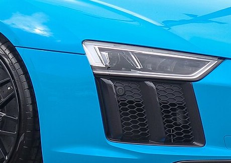 Mystery Car