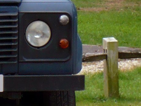 Mystery Car