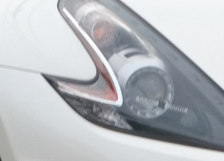 Mystery Car