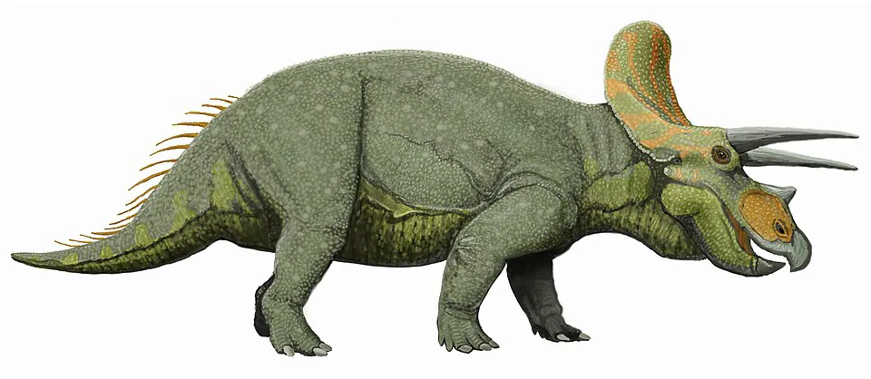 Mystery Dinosaur