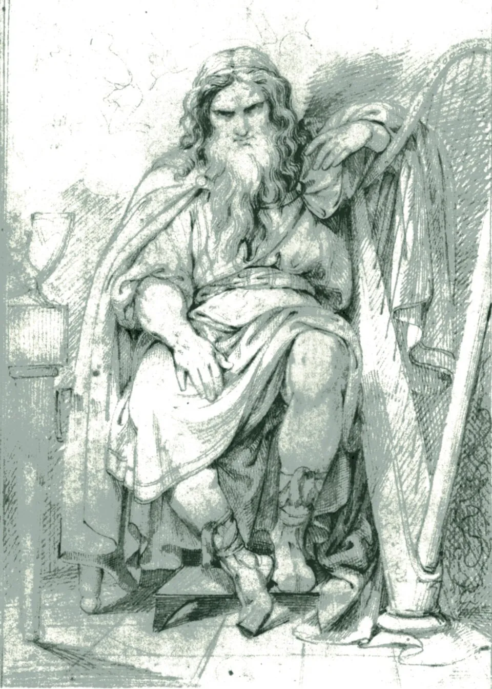 Mystery God