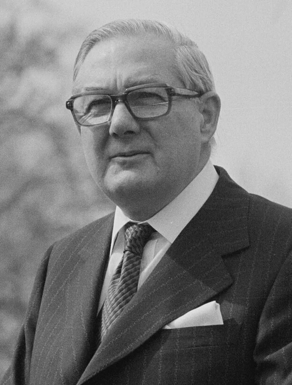 Mystery Prime Minister