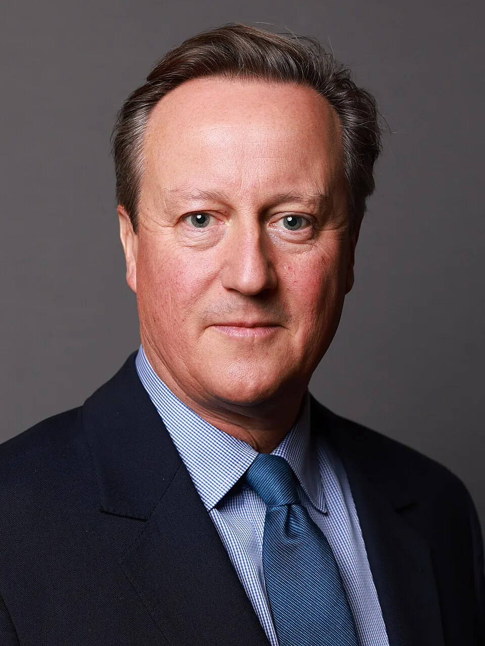 Mystery Prime Minister