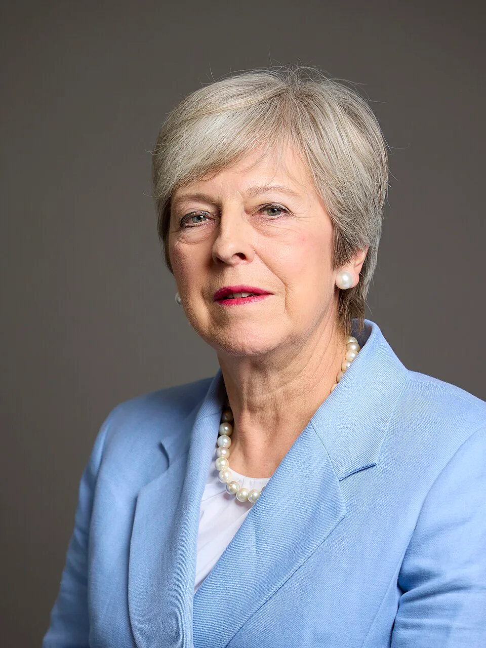 Mystery Prime Minister